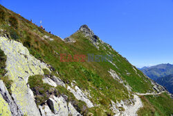 Polskie Tatry Albin Marciniak