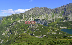 Polskie Tatry Albin Marciniak