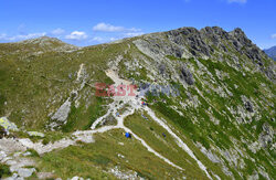 Polskie Tatry Albin Marciniak