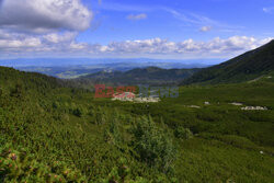 Polskie Tatry Albin Marciniak