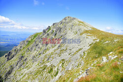 Polskie Tatry Albin Marciniak