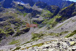 Polskie Tatry Albin Marciniak