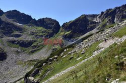 Polskie Tatry Albin Marciniak