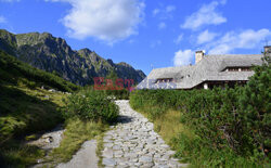 Polskie Tatry Albin Marciniak