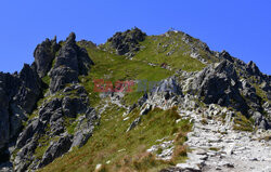 Polskie Tatry Albin Marciniak