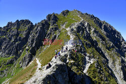 Polskie Tatry Albin Marciniak