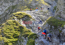 Polskie Tatry Albin Marciniak