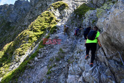 Polskie Tatry Albin Marciniak