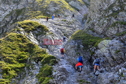 Polskie Tatry Albin Marciniak