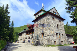 Polskie Tatry Albin Marciniak