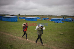 Sytuacja humanitarna w regionie Tigray w Etiopii - AFP