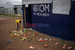 Sytuacja humanitarna w regionie Tigray w Etiopii - AFP