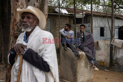 Sytuacja humanitarna w regionie Tigray w Etiopii - AFP