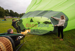 Festiwal Balonów w Bristolu