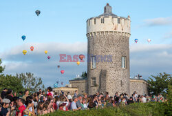 Festiwal Balonów w Bristolu