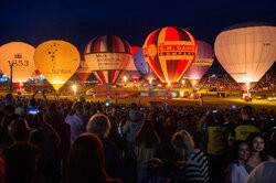 Festiwal Balonów w Bristolu