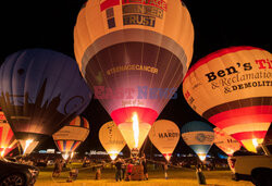 Festiwal Balonów w Bristolu