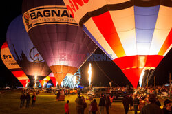 Festiwal Balonów w Bristolu