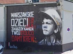 Warszawa Marek Bazak