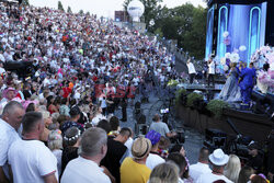 Festiwal Weselnych Przebojów w Mrągowie