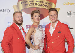 Festiwal Weselnych Przebojów w Mrągowie