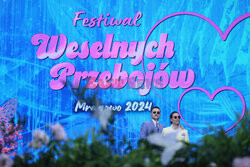 Festiwal Weselnych Przebojów w Mrągowie