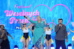 Festiwal Weselnych Przebojów w Mrągowie