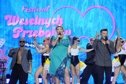 Festiwal Weselnych Przebojów w Mrągowie