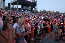 Festiwal Weselnych Przebojów w Mrągowie