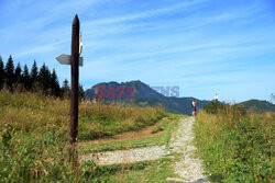 Polskie Tatry Albin Marciniak