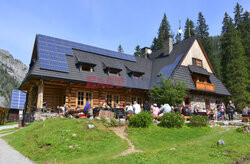 Polskie Tatry Albin Marciniak