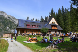 Polskie Tatry Albin Marciniak