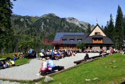 Polskie Tatry Albin Marciniak