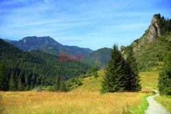 Polskie Tatry Albin Marciniak