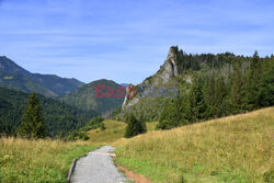 Polskie Tatry Albin Marciniak