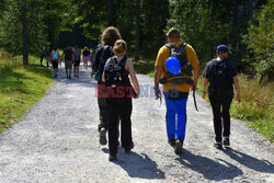 Polskie Tatry Albin Marciniak