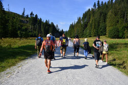 Polskie Tatry Albin Marciniak