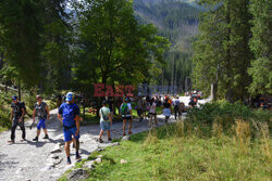 Polskie Tatry Albin Marciniak