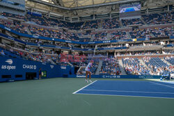 Iga Świątek awansowała do 2. rundy US Open