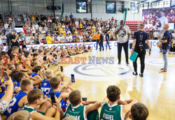 Shaquille O'Neal w Polsce