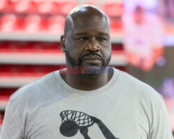 Shaquille O'Neal w Polsce