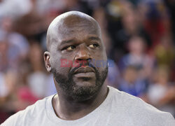 Shaquille O'Neal w Polsce