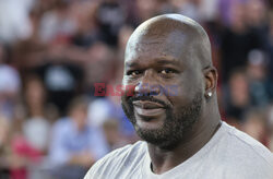 Shaquille O'Neal w Polsce