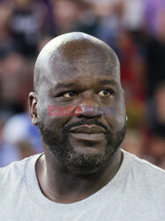 Shaquille O'Neal w Polsce