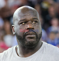 Shaquille O'Neal w Polsce