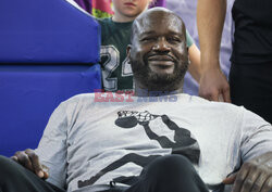 Shaquille O'Neal w Polsce