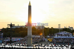 Ceremonia otwarcia Igrzysk Paralimpijskich Paryż 2024