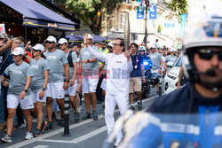 Ceremonia otwarcia Igrzysk Paralimpijskich Paryż 2024