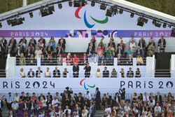 Ceremonia otwarcia Igrzysk Paralimpijskich Paryż 2024