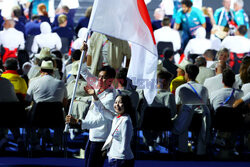 Ceremonia otwarcia Igrzysk Paralimpijskich Paryż 2024